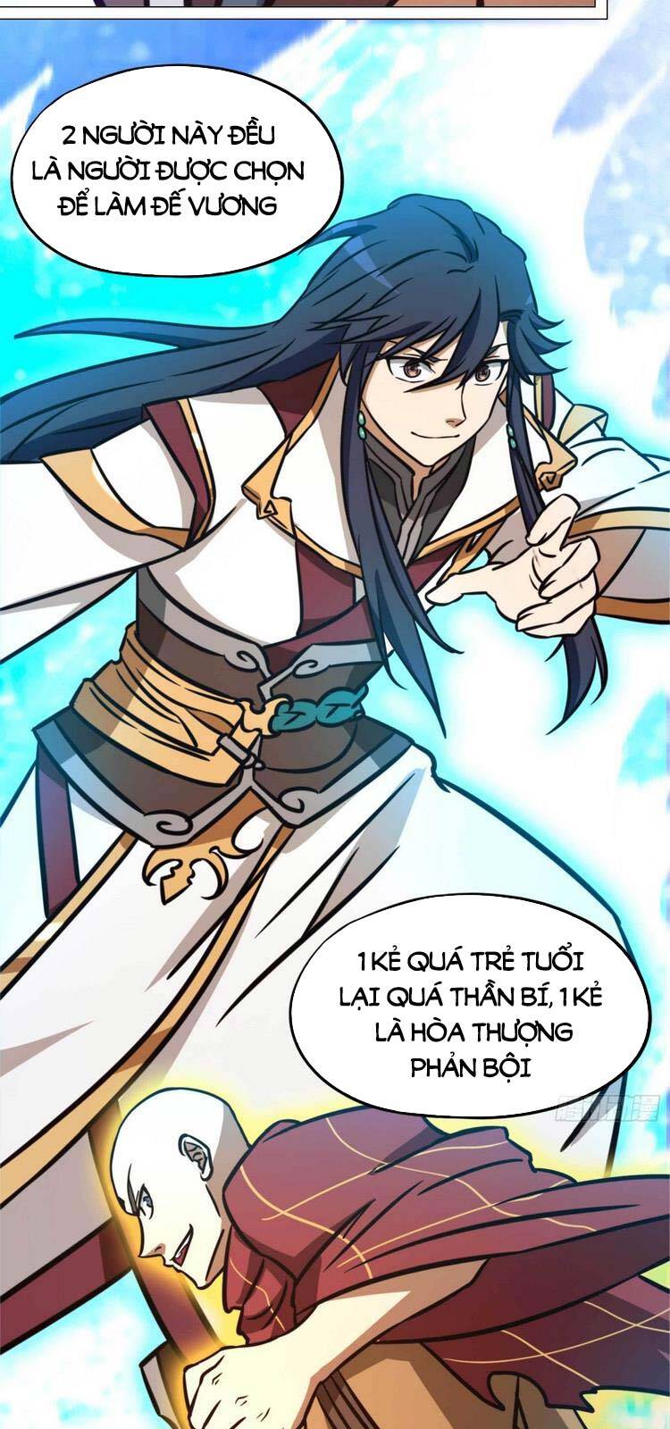 Vạn Cổ Kiếm Thần Chapter 177.5 - Trang 2