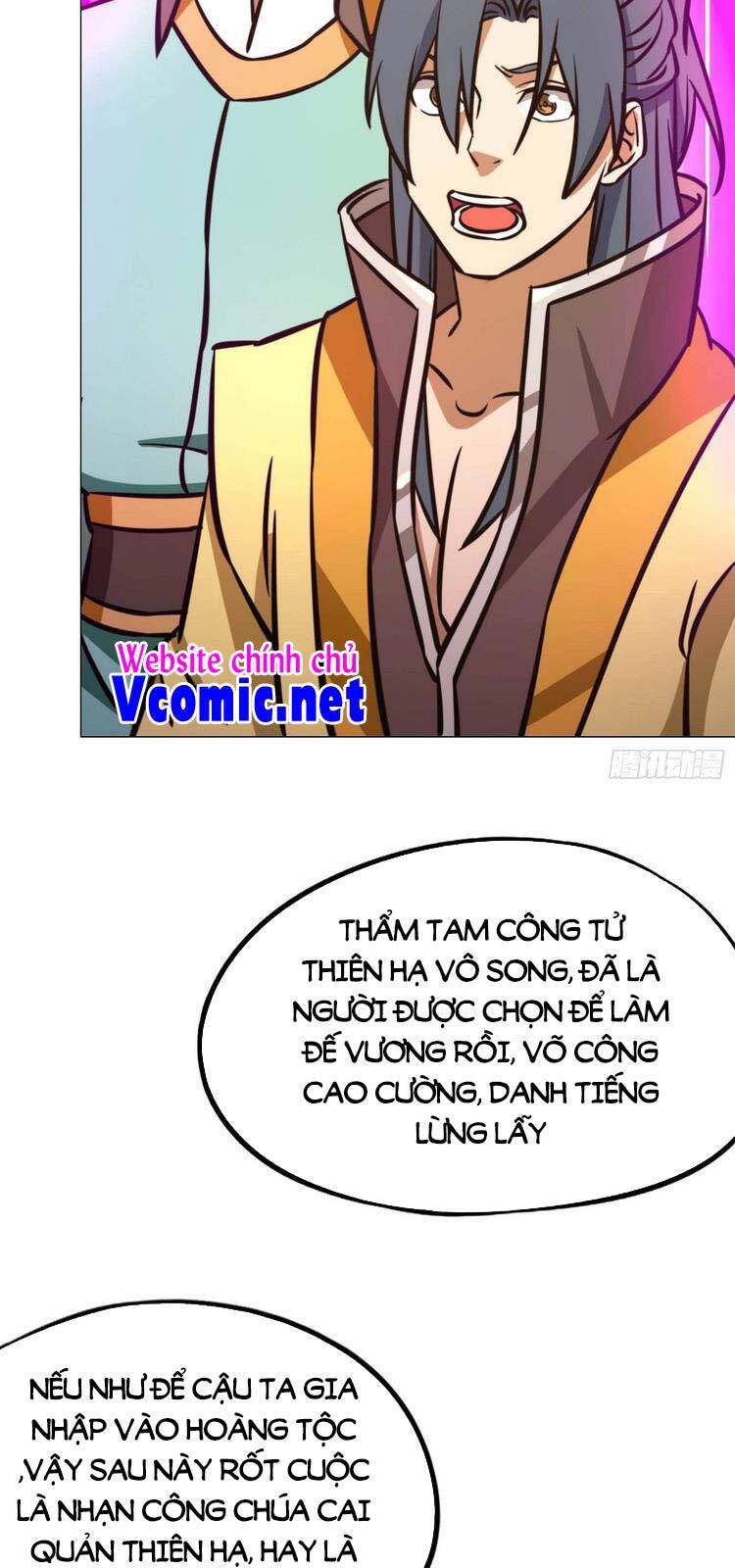 Vạn Cổ Kiếm Thần Chapter 177.5 - Trang 2