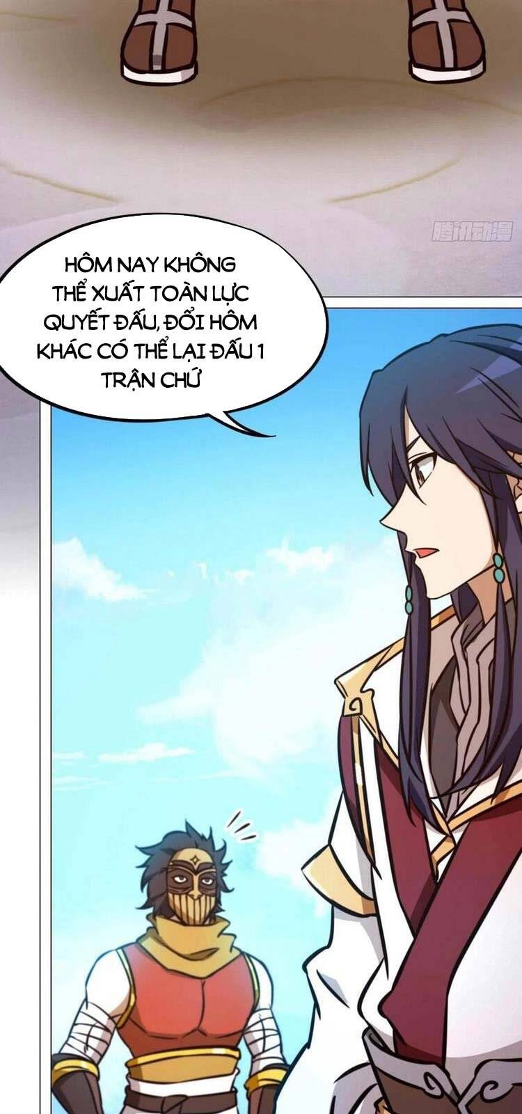 Vạn Cổ Kiếm Thần Chapter 176 - Trang 2