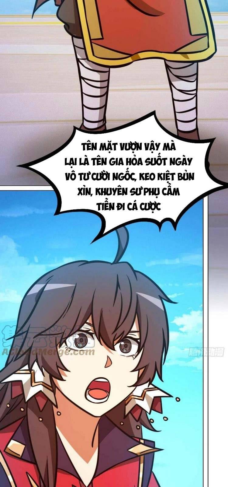 Vạn Cổ Kiếm Thần Chapter 176 - Trang 2