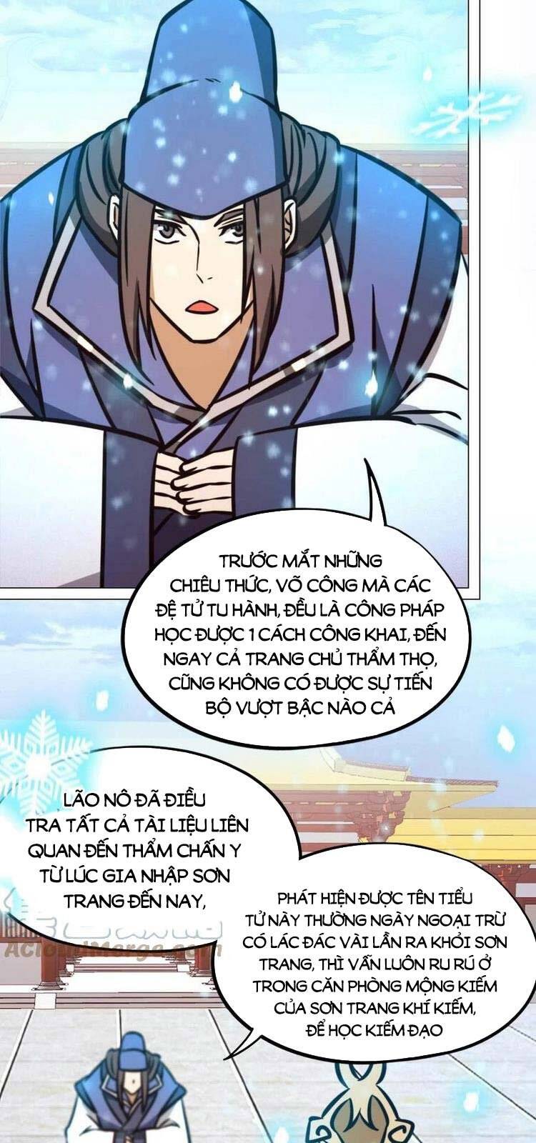 Vạn Cổ Kiếm Thần Chapter 176 - Trang 2