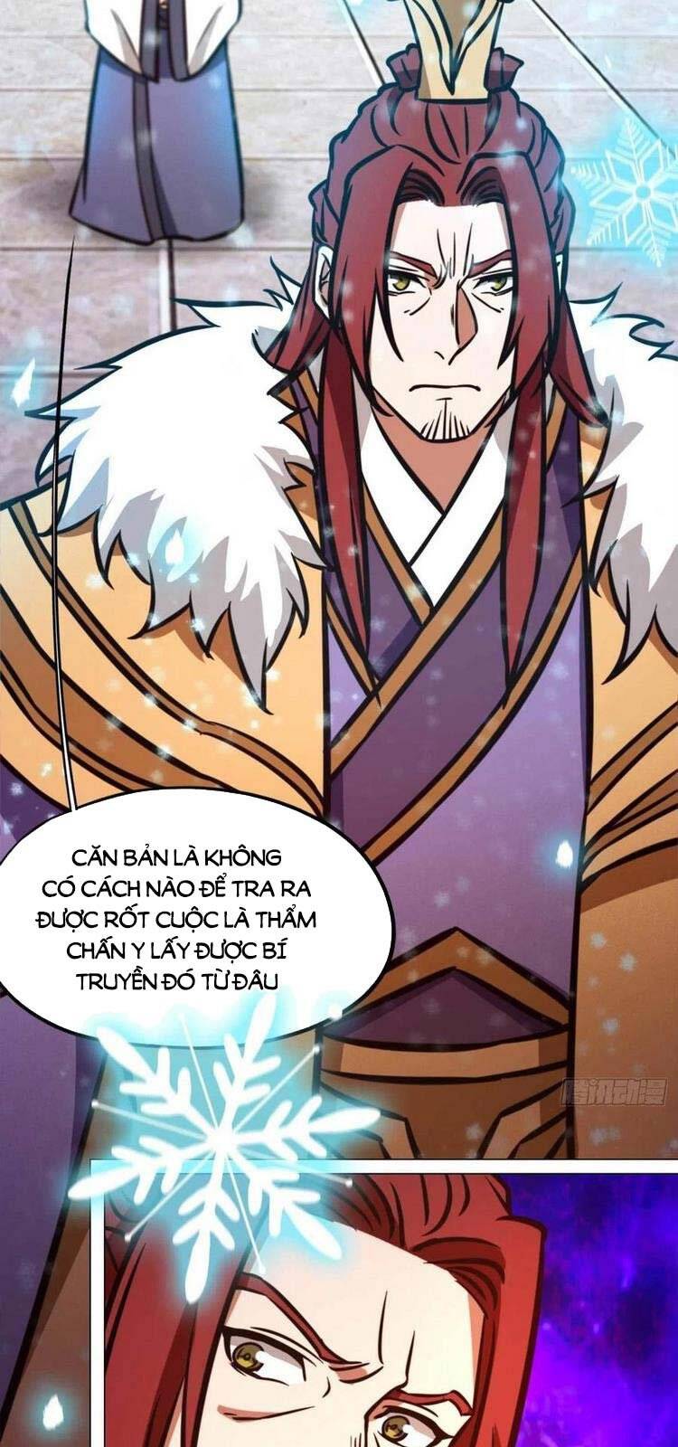 Vạn Cổ Kiếm Thần Chapter 176 - Trang 2