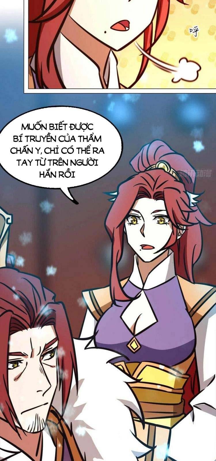 Vạn Cổ Kiếm Thần Chapter 176 - Trang 2