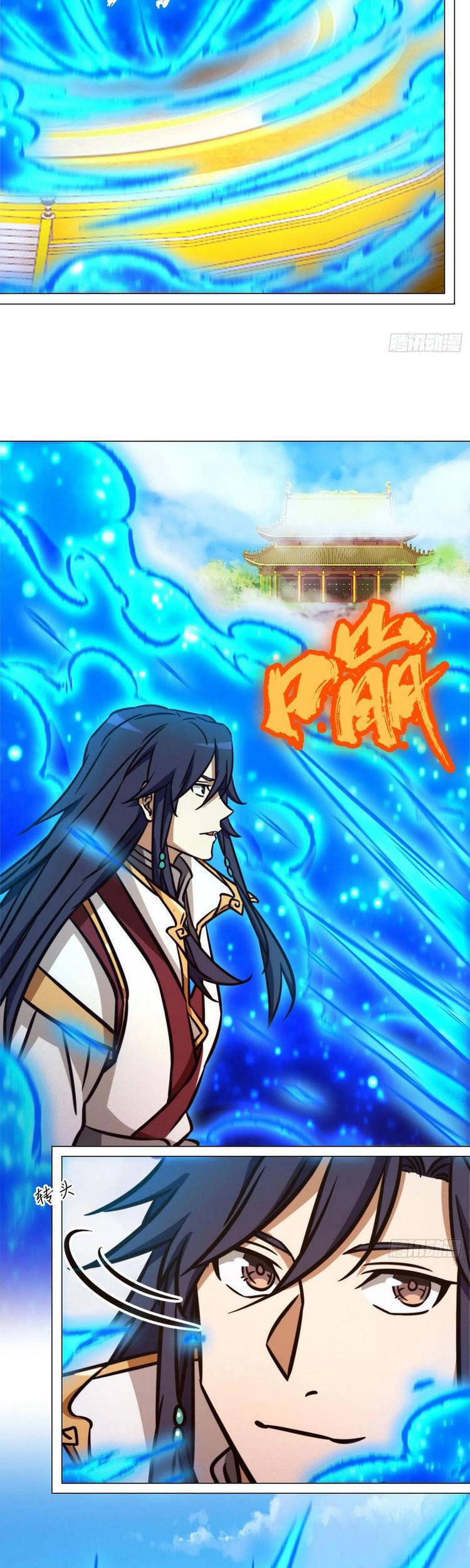 Vạn Cổ Kiếm Thần Chapter 175 - Trang 2