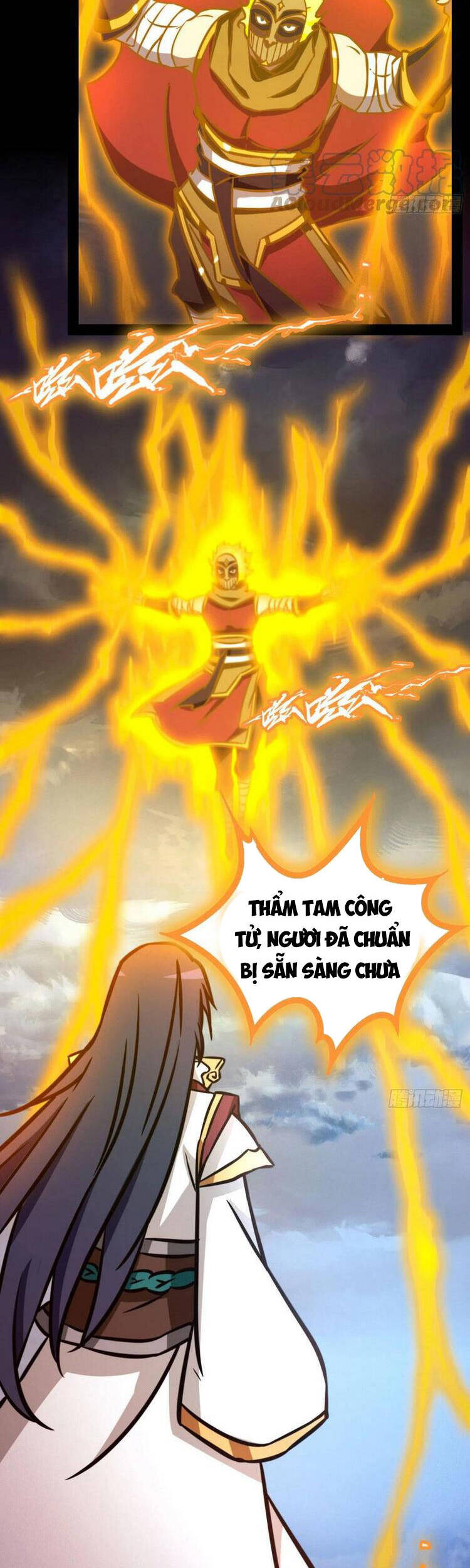 Vạn Cổ Kiếm Thần Chapter 175 - Trang 2