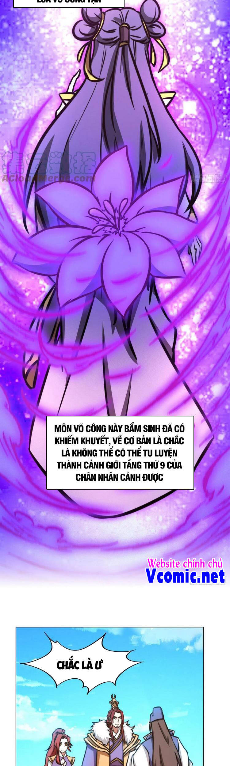 Vạn Cổ Kiếm Thần Chapter 175 - Trang 2