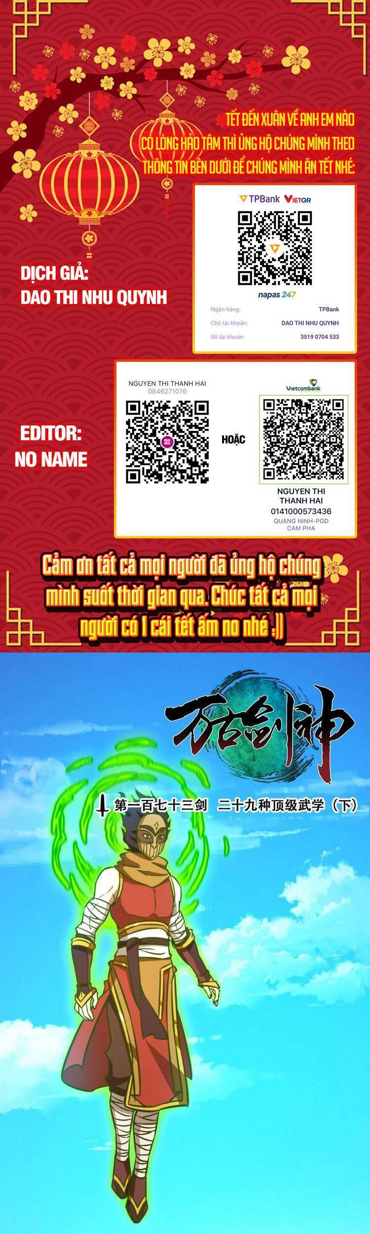 Vạn Cổ Kiếm Thần Chapter 174 - Trang 2