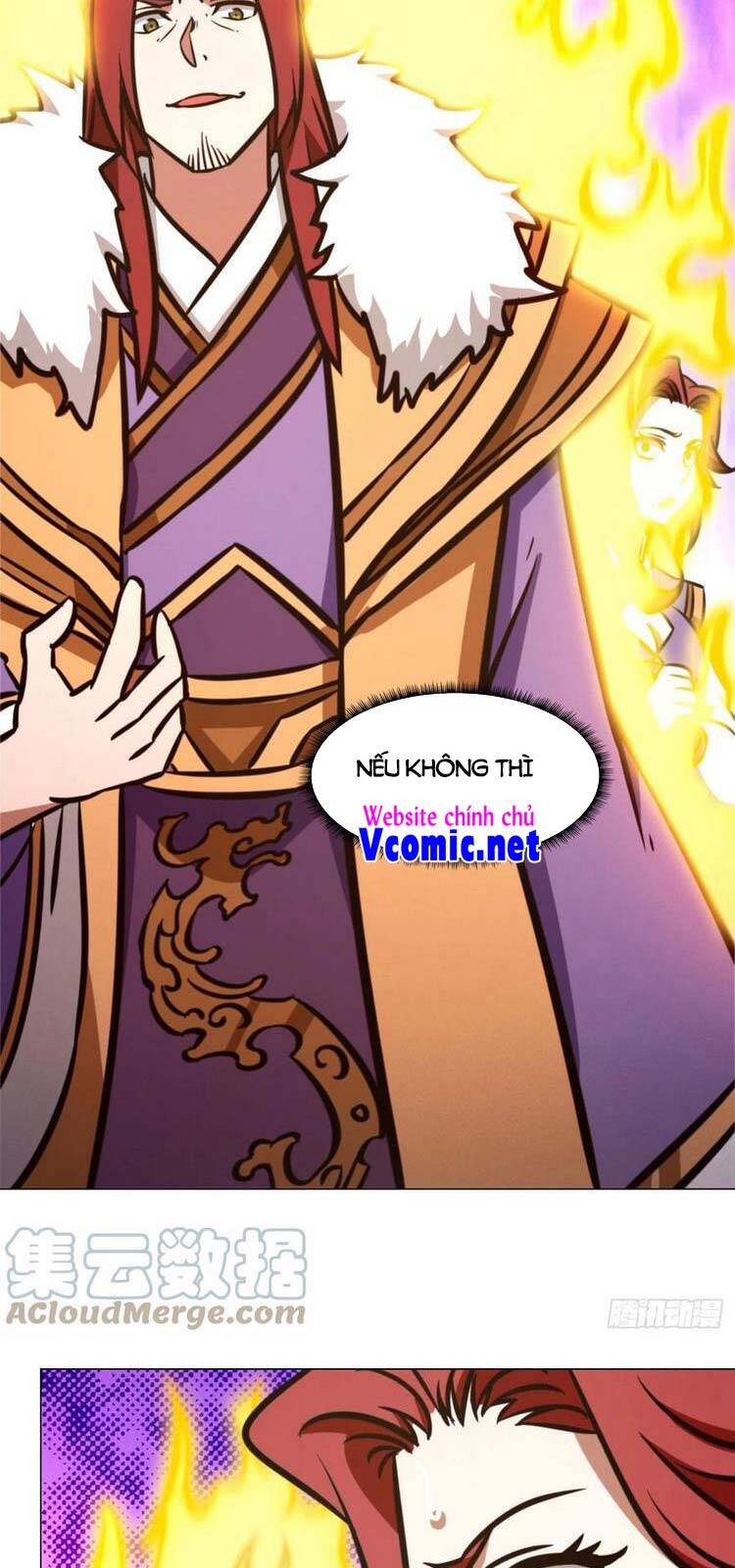 Vạn Cổ Kiếm Thần Chapter 173 - Trang 2