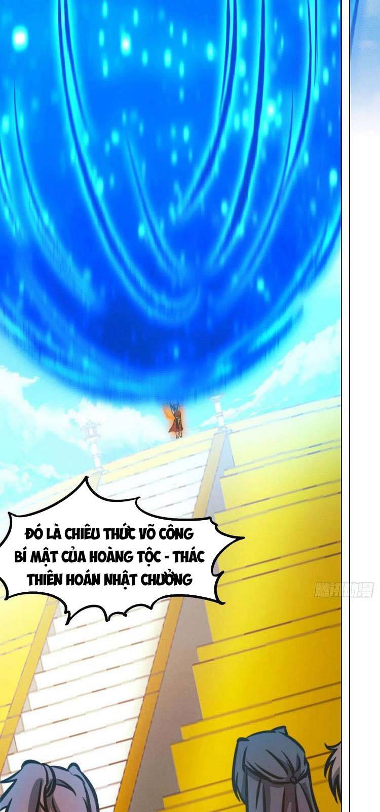 Vạn Cổ Kiếm Thần Chapter 173 - Trang 2