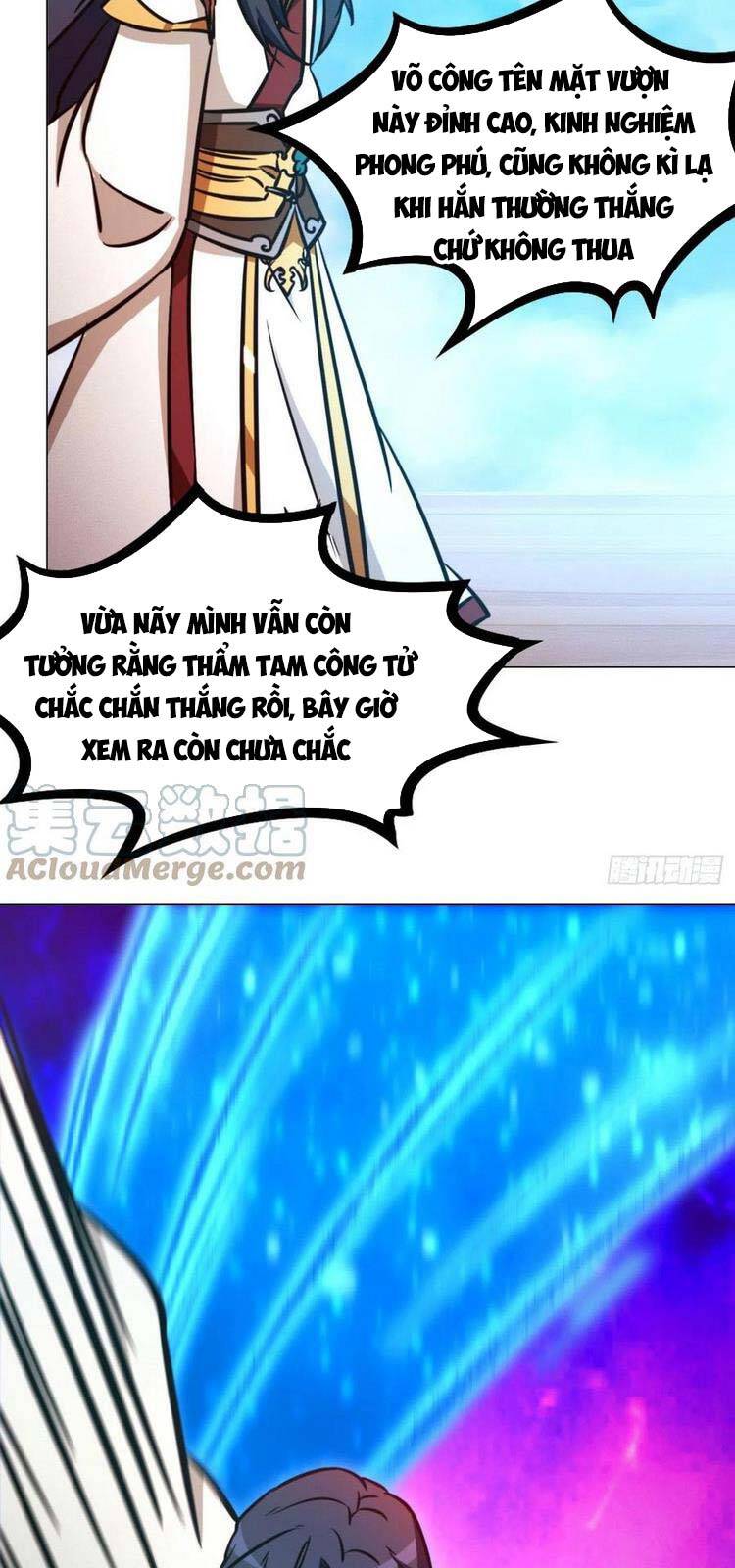 Vạn Cổ Kiếm Thần Chapter 173 - Trang 2