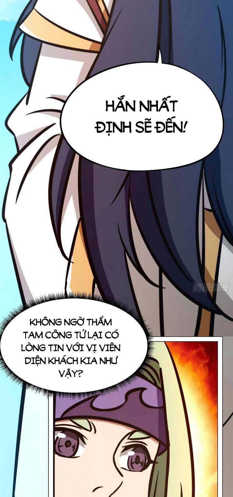 Vạn Cổ Kiếm Thần Chapter 172 - Trang 2