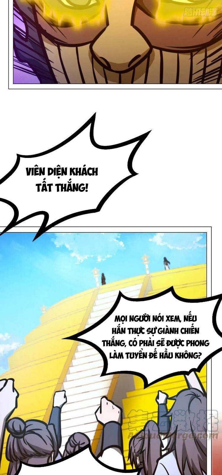 Vạn Cổ Kiếm Thần Chapter 172 - Trang 2