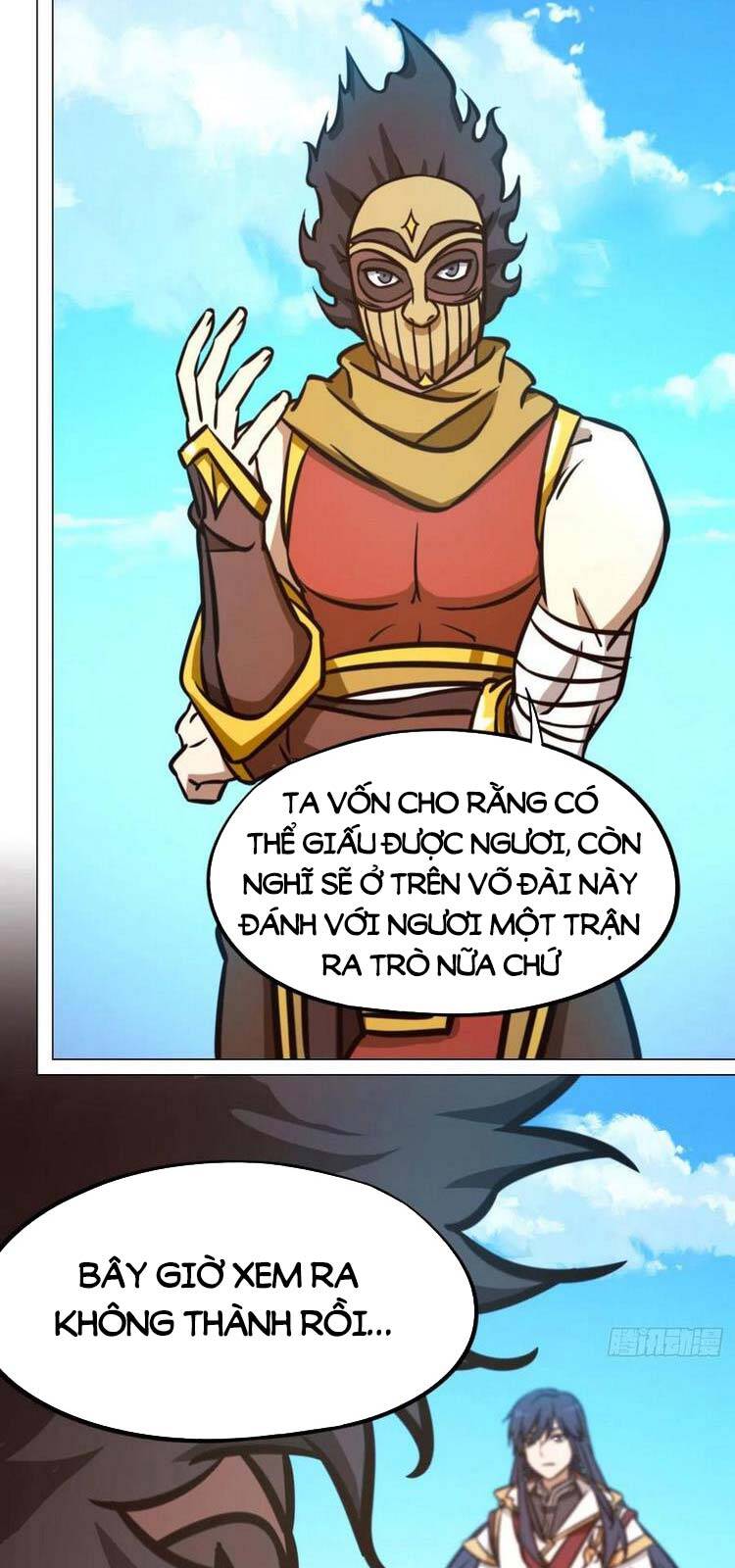 Vạn Cổ Kiếm Thần Chapter 172 - Trang 2