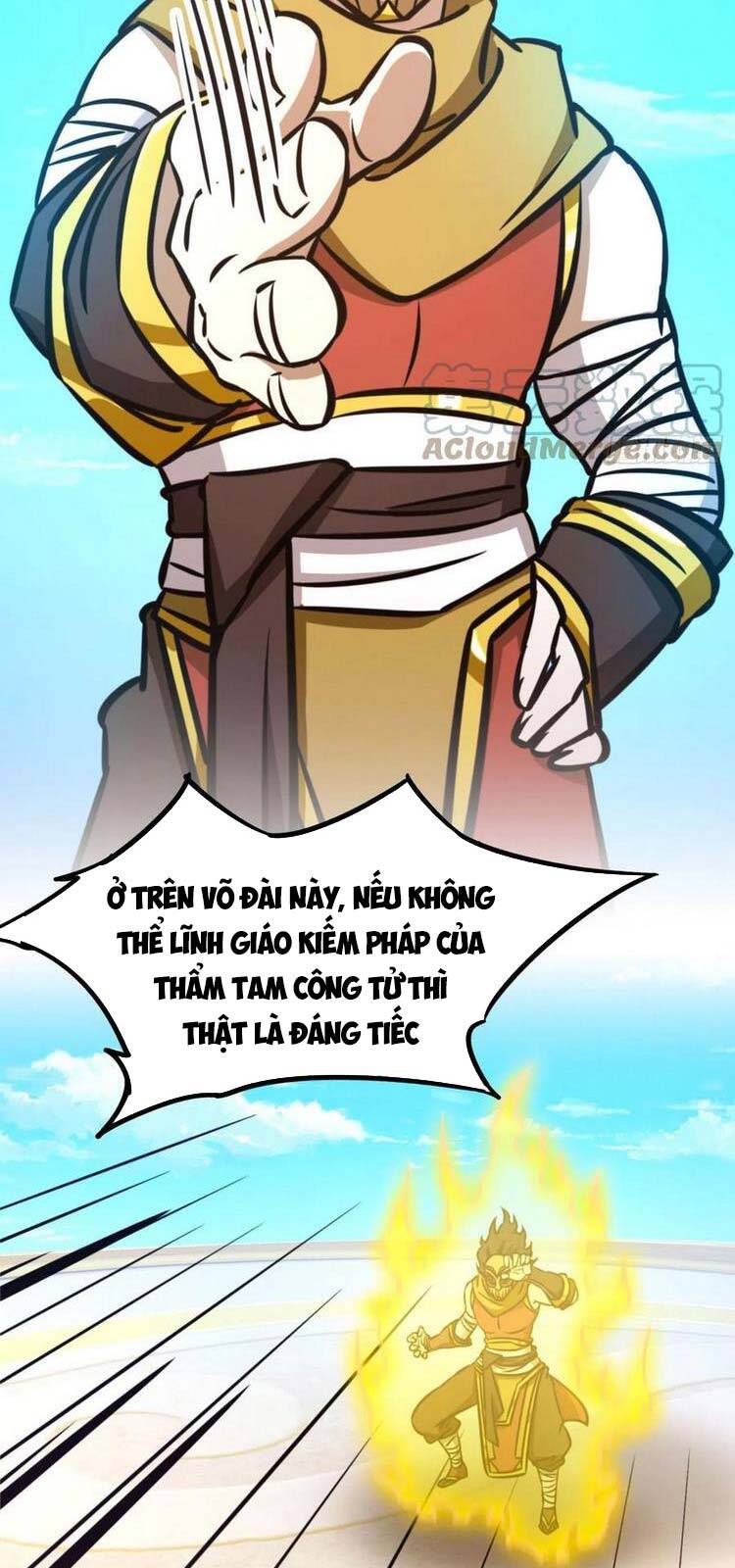 Vạn Cổ Kiếm Thần Chapter 172 - Trang 2