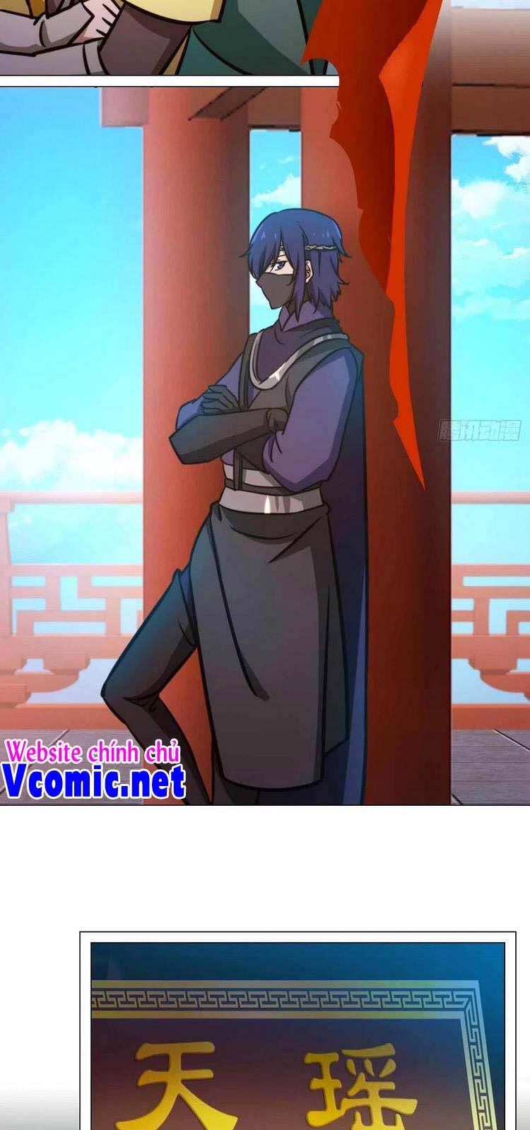 Vạn Cổ Kiếm Thần Chapter 172 - Trang 2