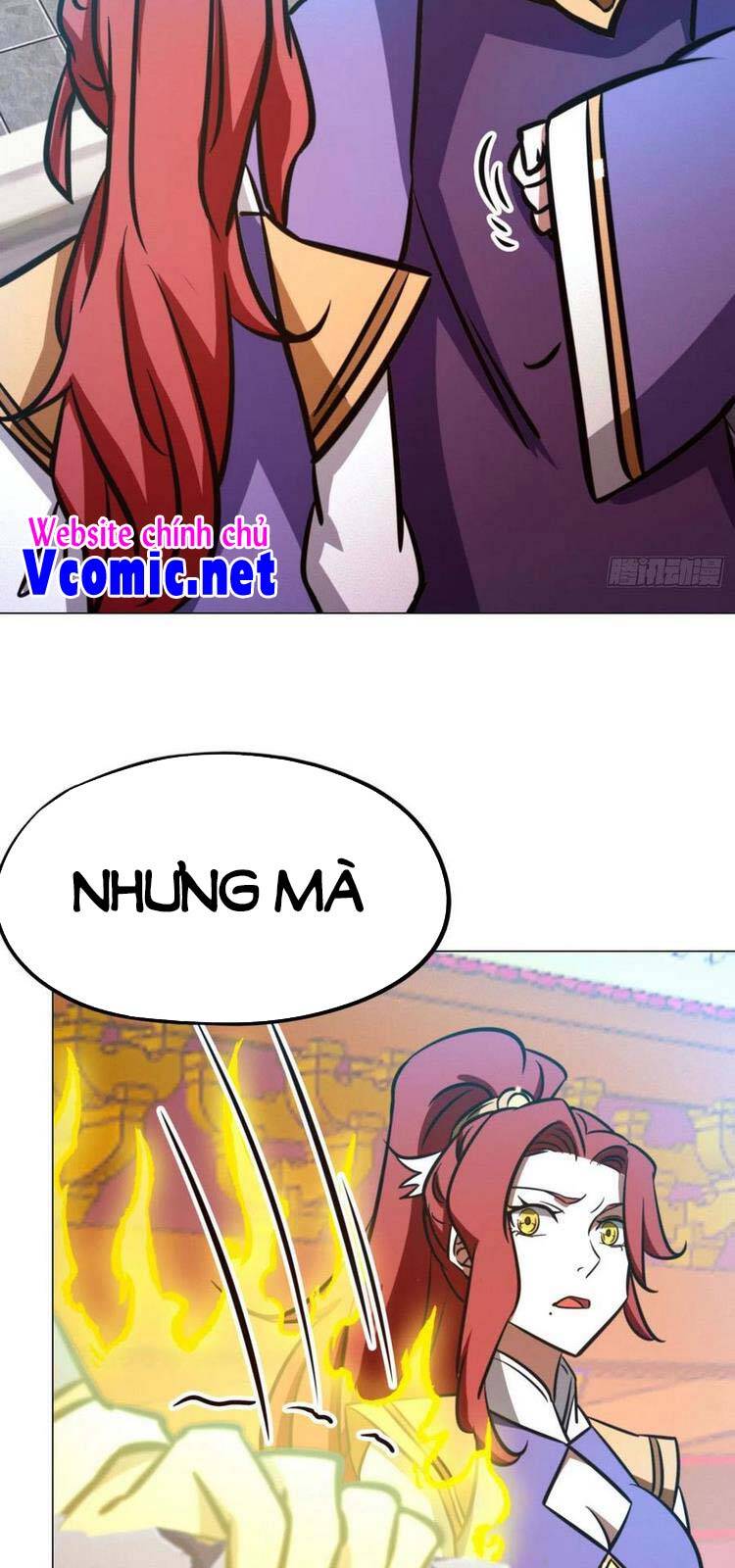 Vạn Cổ Kiếm Thần Chapter 171 - Trang 2