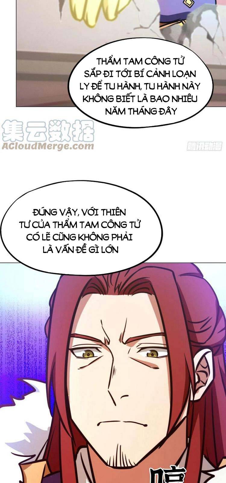 Vạn Cổ Kiếm Thần Chapter 171 - Trang 2