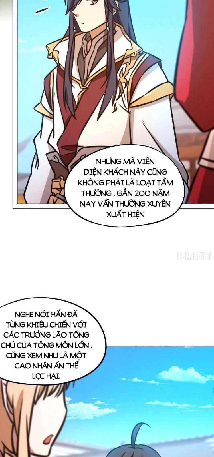 Vạn Cổ Kiếm Thần Chapter 171 - Trang 2