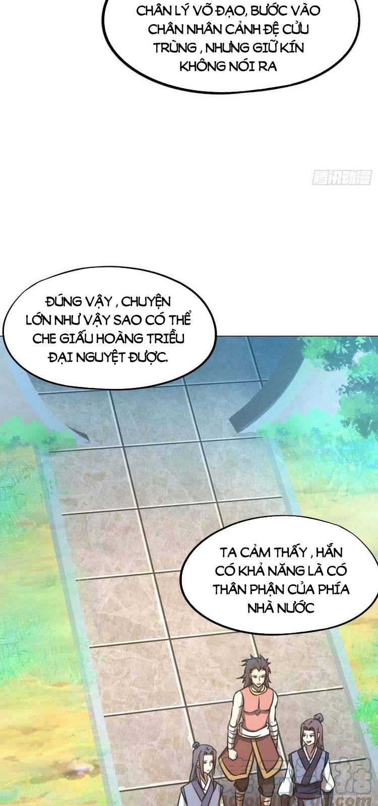 Vạn Cổ Kiếm Thần Chapter 171 - Trang 2