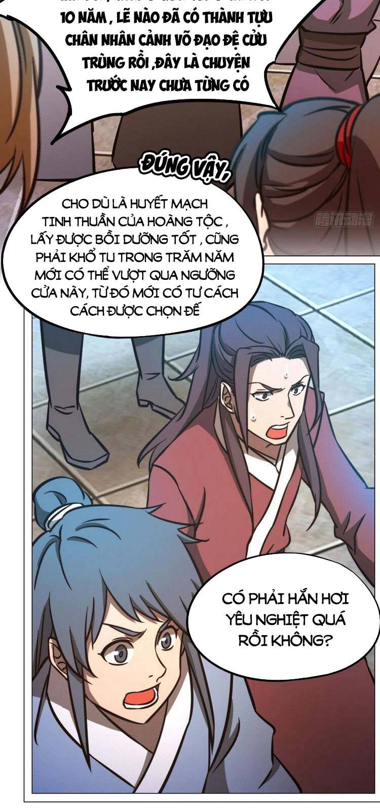 Vạn Cổ Kiếm Thần Chapter 171 - Trang 2