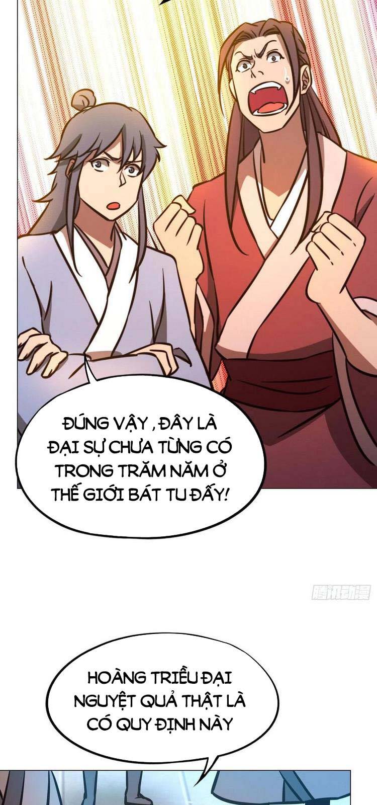 Vạn Cổ Kiếm Thần Chapter 171 - Trang 2