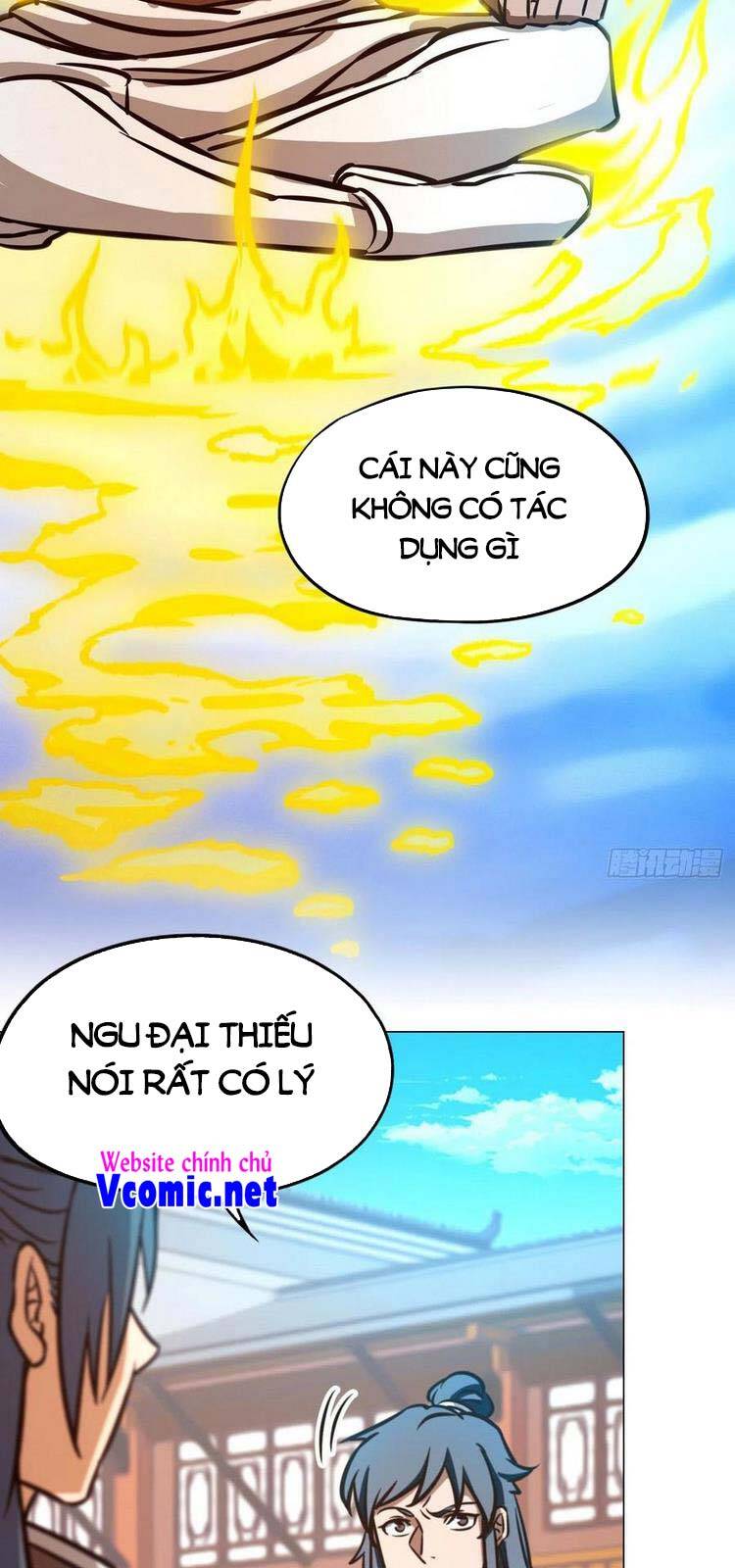 Vạn Cổ Kiếm Thần Chapter 171 - Trang 2