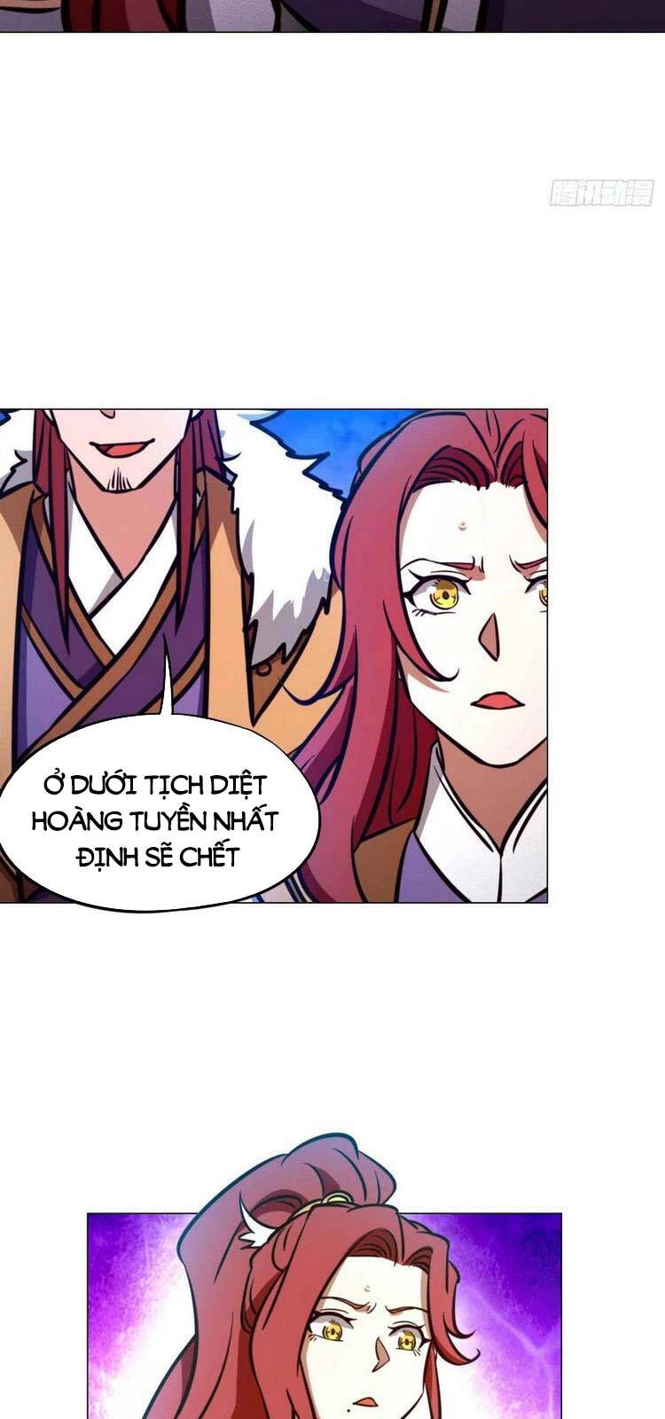 Vạn Cổ Kiếm Thần Chapter 170 - Trang 2