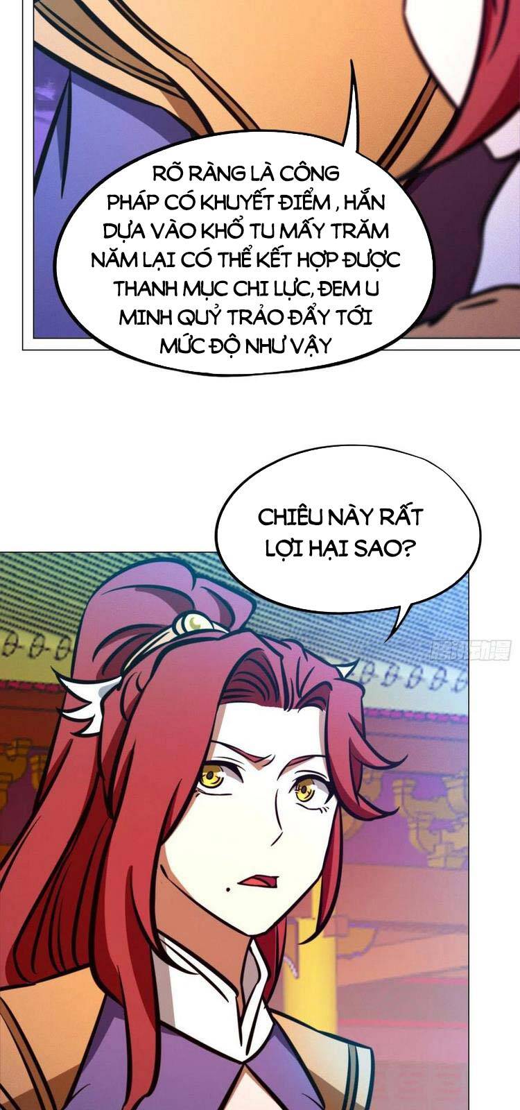 Vạn Cổ Kiếm Thần Chapter 170 - Trang 2