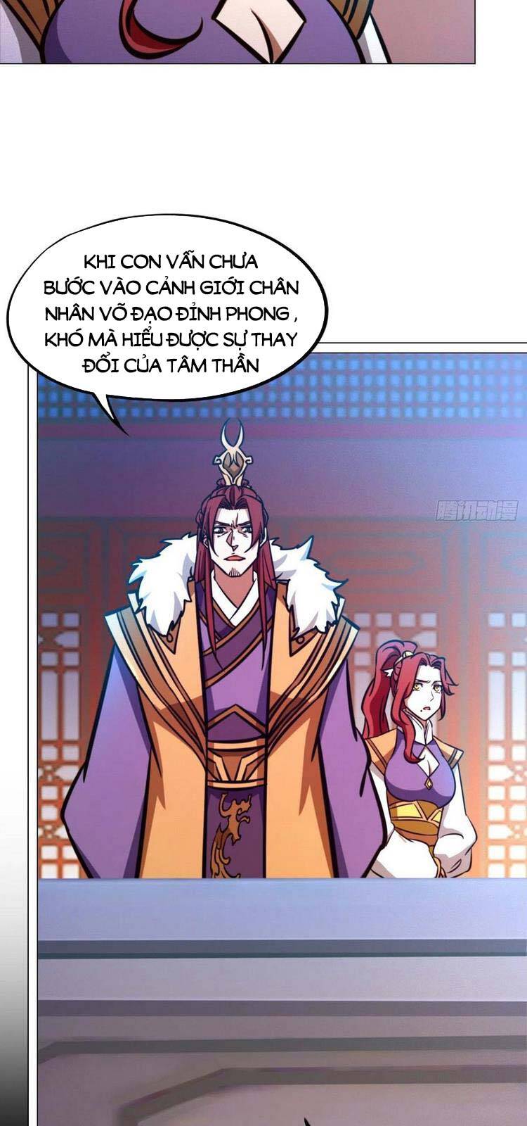 Vạn Cổ Kiếm Thần Chapter 170 - Trang 2