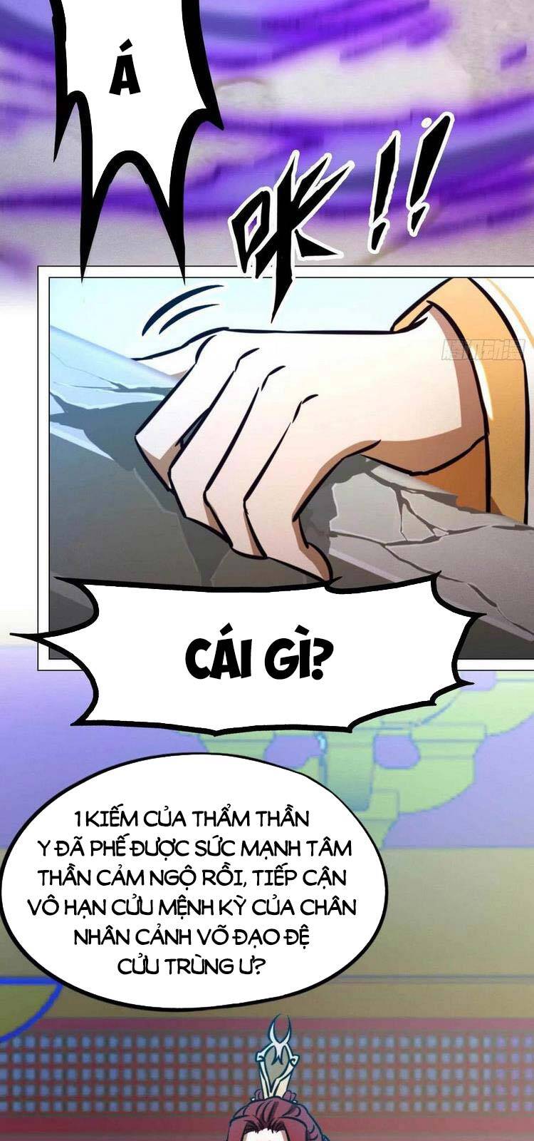 Vạn Cổ Kiếm Thần Chapter 170 - Trang 2