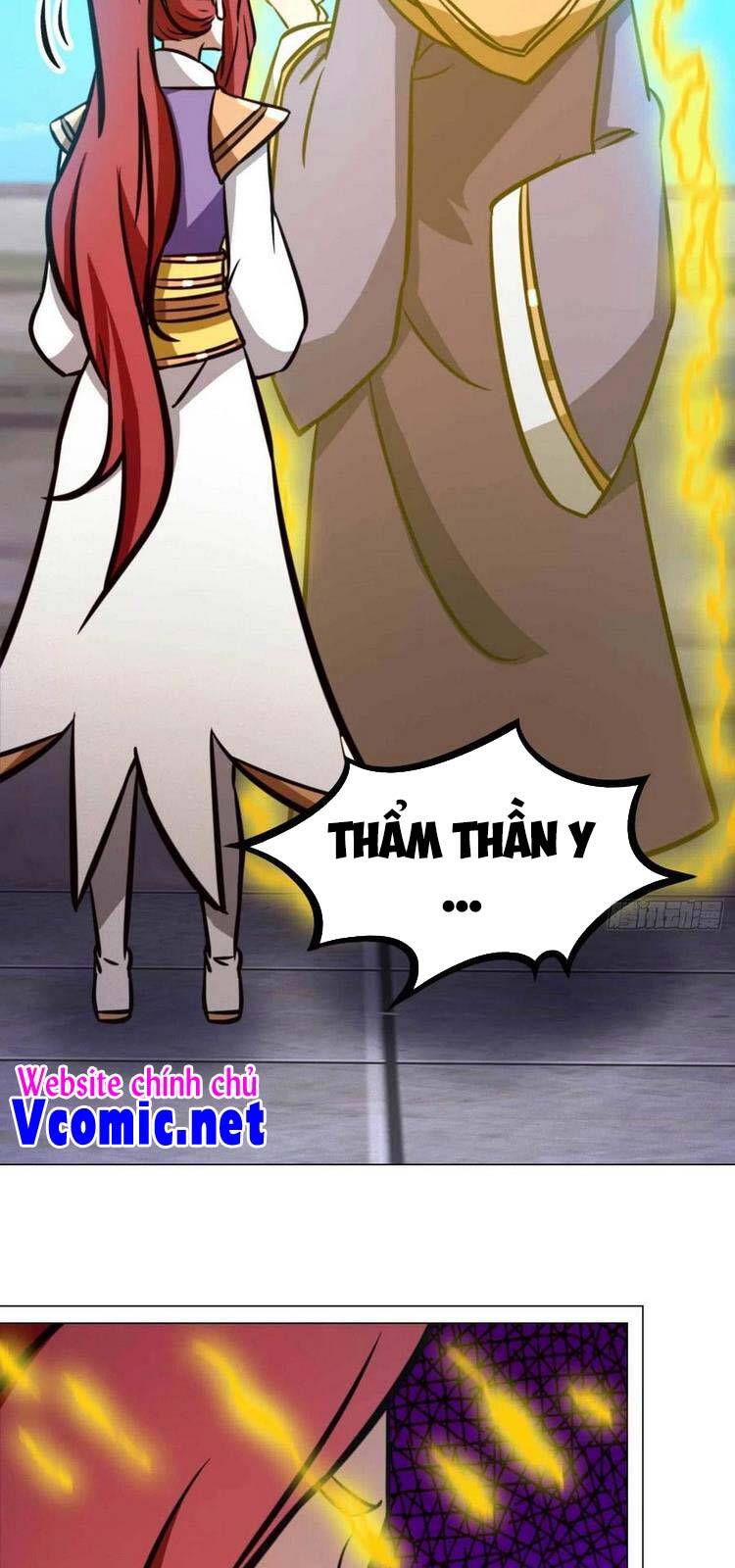 Vạn Cổ Kiếm Thần Chapter 170 - Trang 2