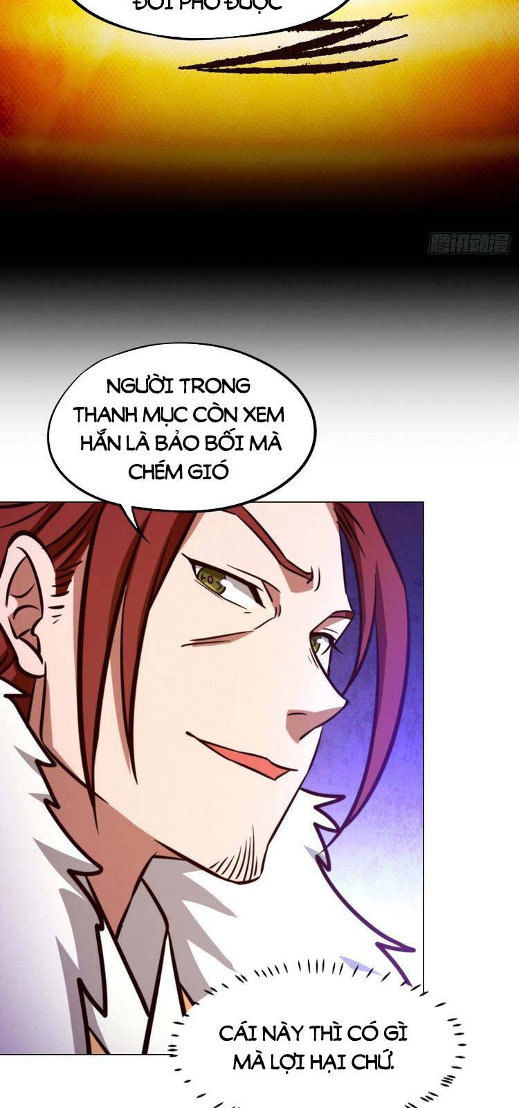 Vạn Cổ Kiếm Thần Chapter 169 - Trang 2