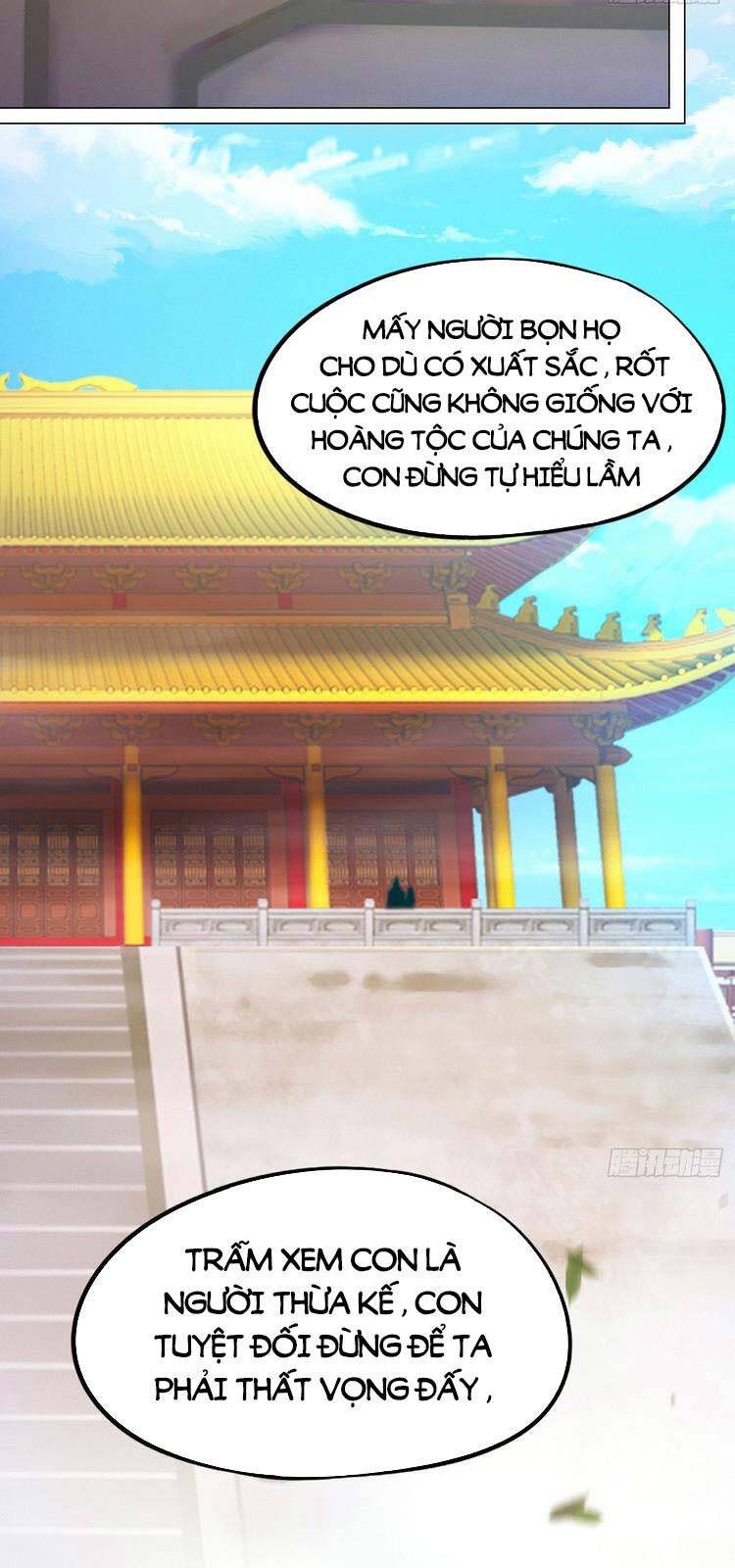 Vạn Cổ Kiếm Thần Chapter 169 - Trang 2