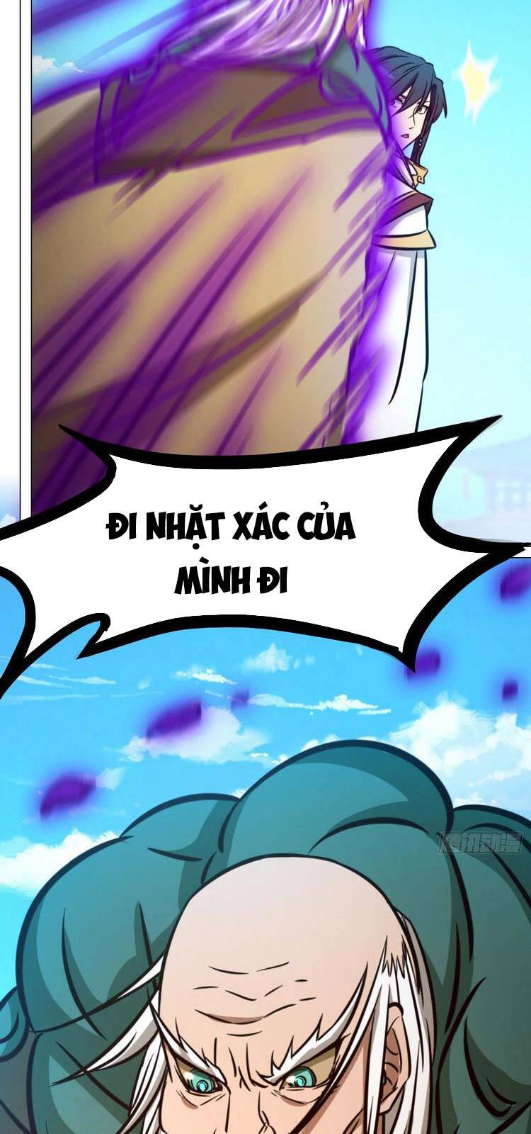 Vạn Cổ Kiếm Thần Chapter 169 - Trang 2