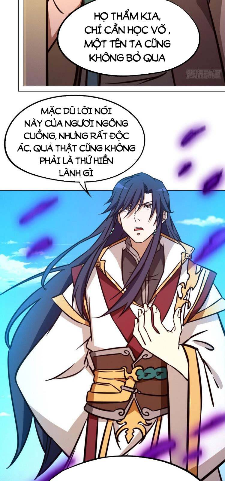 Vạn Cổ Kiếm Thần Chapter 169 - Trang 2