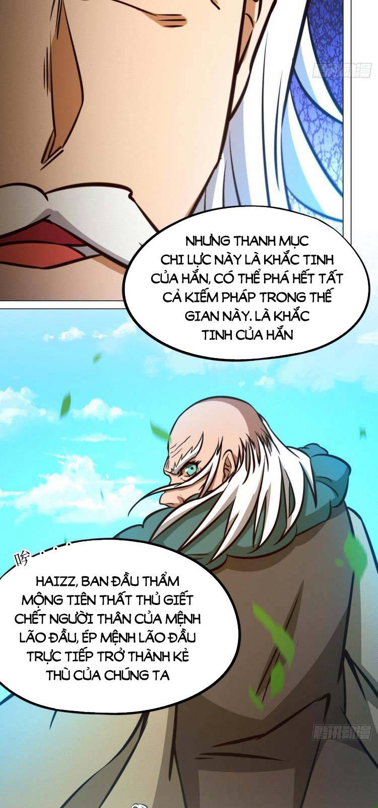 Vạn Cổ Kiếm Thần Chapter 169 - Trang 2