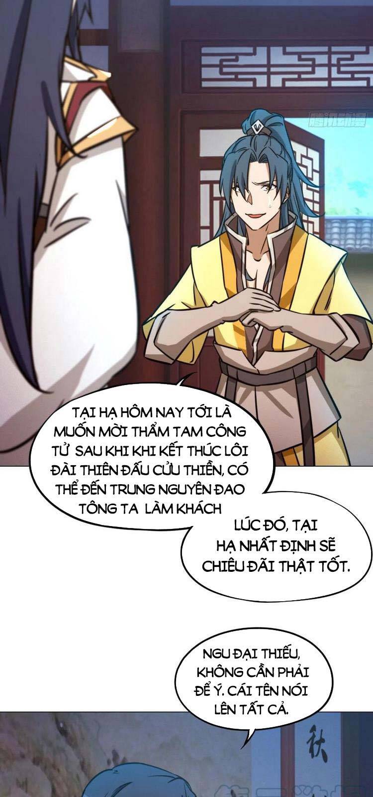 Vạn Cổ Kiếm Thần Chapter 168 - Trang 2