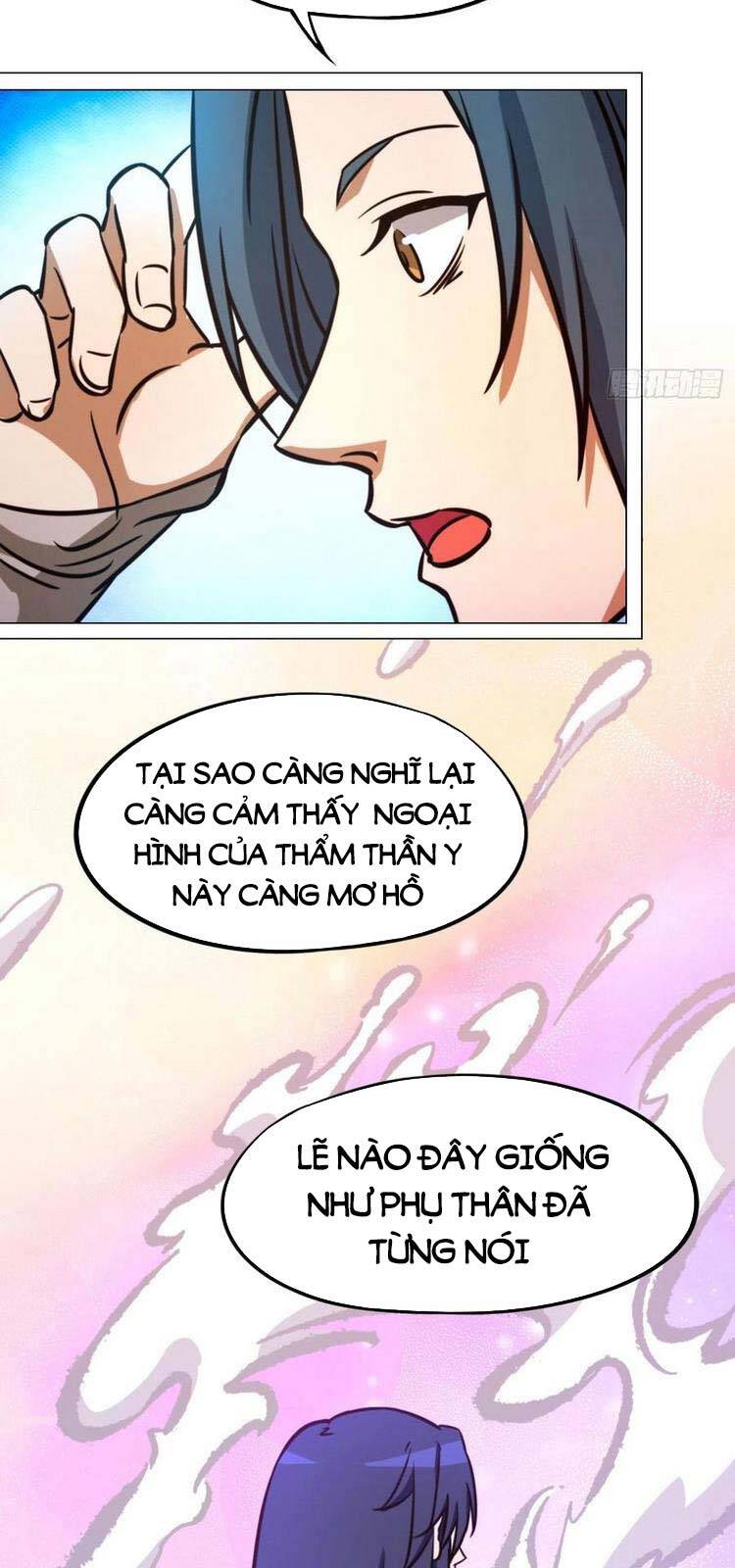 Vạn Cổ Kiếm Thần Chapter 168 - Trang 2