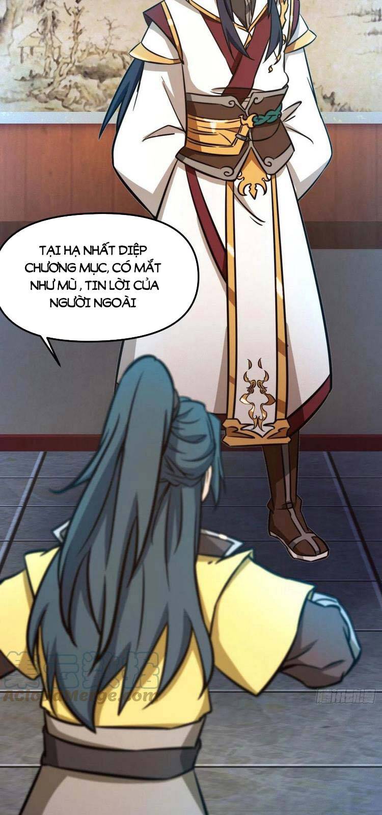 Vạn Cổ Kiếm Thần Chapter 168 - Trang 2