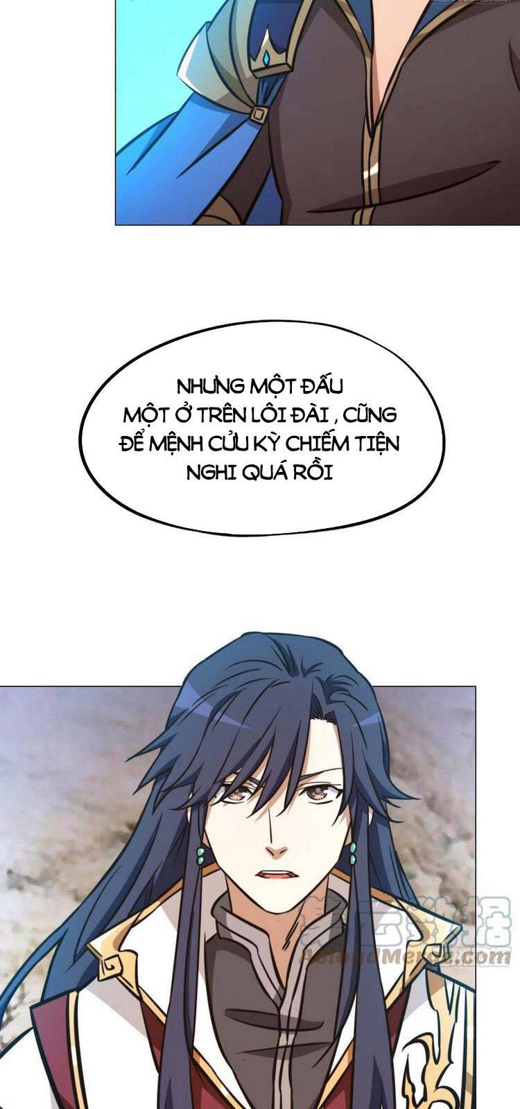 Vạn Cổ Kiếm Thần Chapter 168 - Trang 2