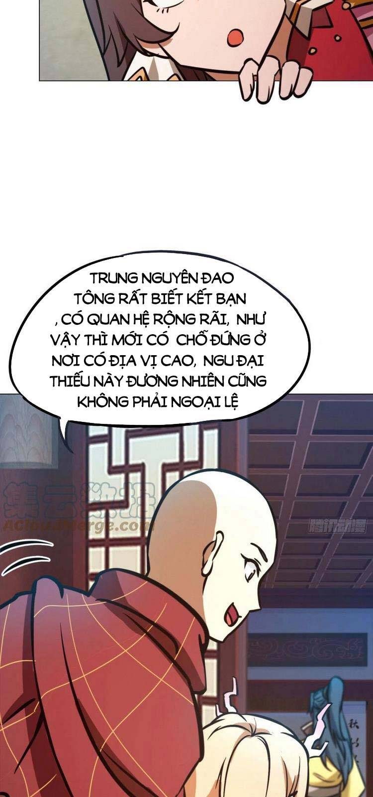 Vạn Cổ Kiếm Thần Chapter 168 - Trang 2