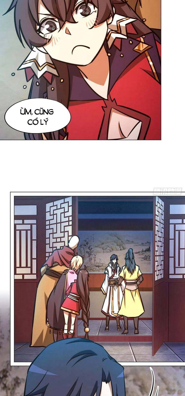 Vạn Cổ Kiếm Thần Chapter 168 - Trang 2