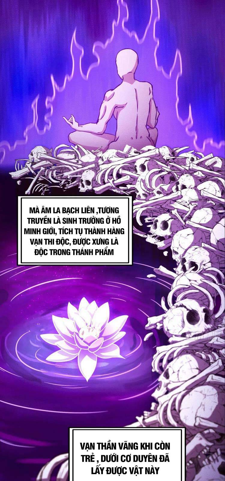 Vạn Cổ Kiếm Thần Chapter 167 - Trang 2