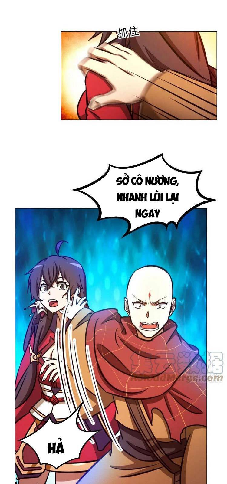 Vạn Cổ Kiếm Thần Chapter 167 - Trang 2