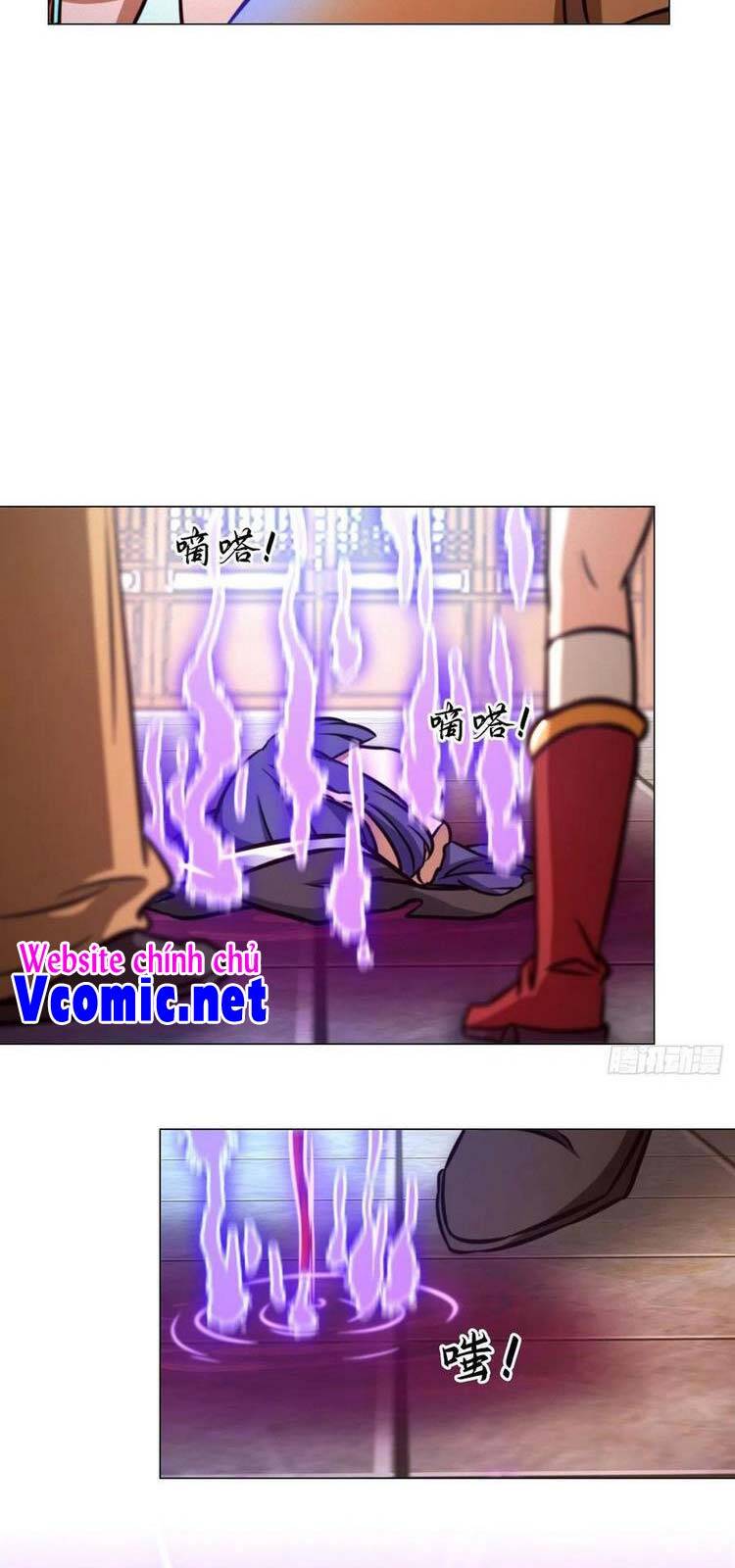 Vạn Cổ Kiếm Thần Chapter 167 - Trang 2