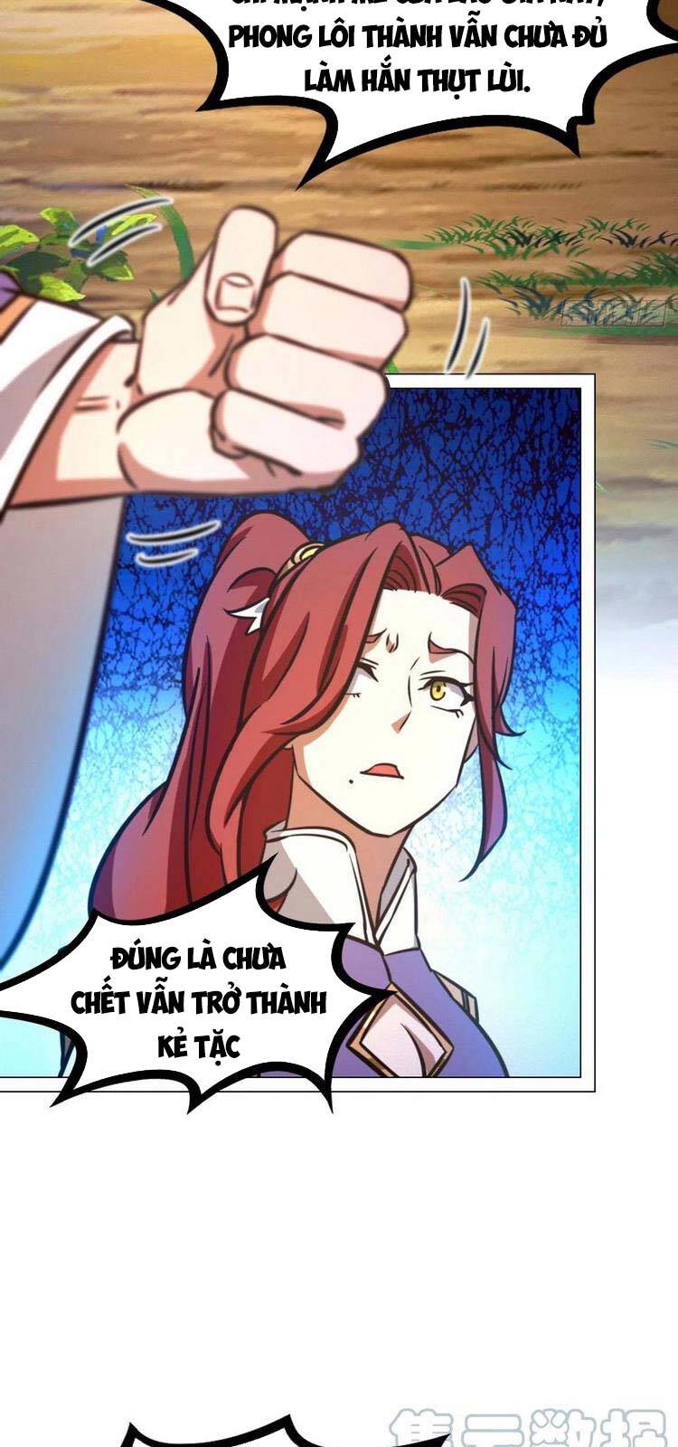 Vạn Cổ Kiếm Thần Chapter 167 - Trang 2