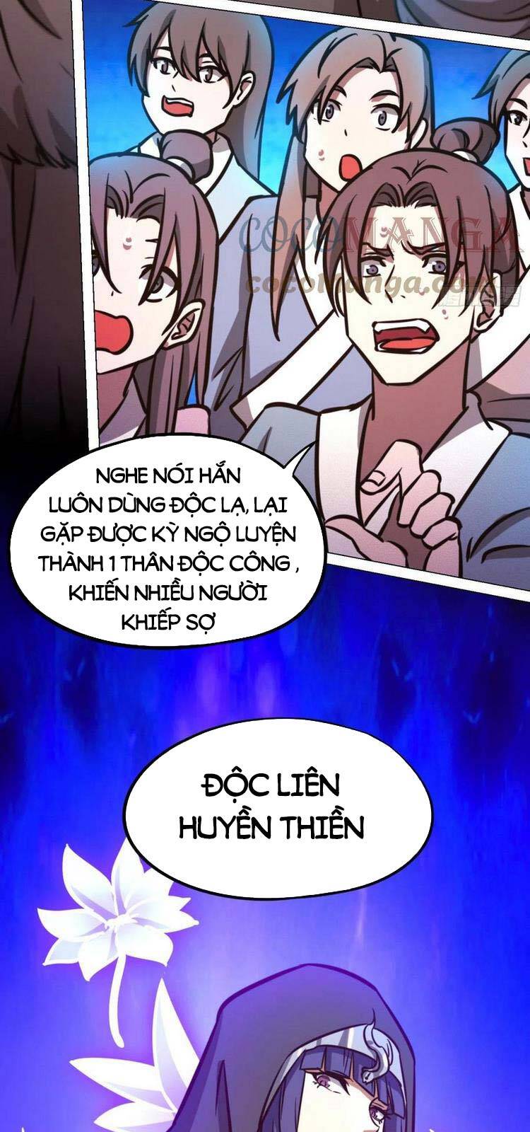 Vạn Cổ Kiếm Thần Chapter 166 - Trang 2