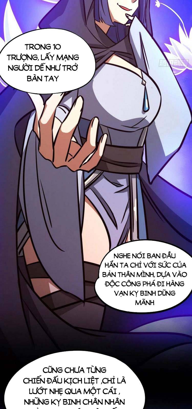 Vạn Cổ Kiếm Thần Chapter 166 - Trang 2