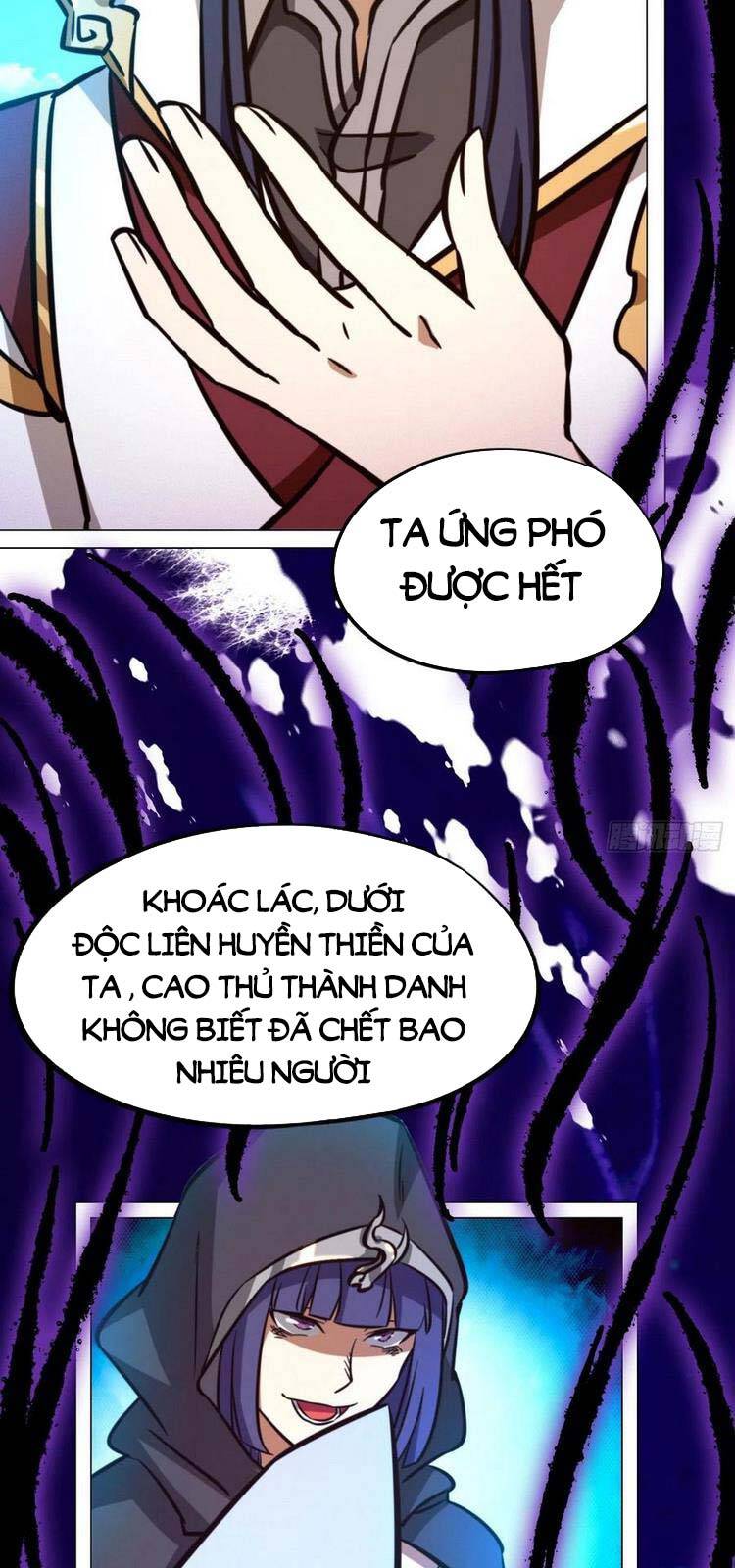 Vạn Cổ Kiếm Thần Chapter 166 - Trang 2