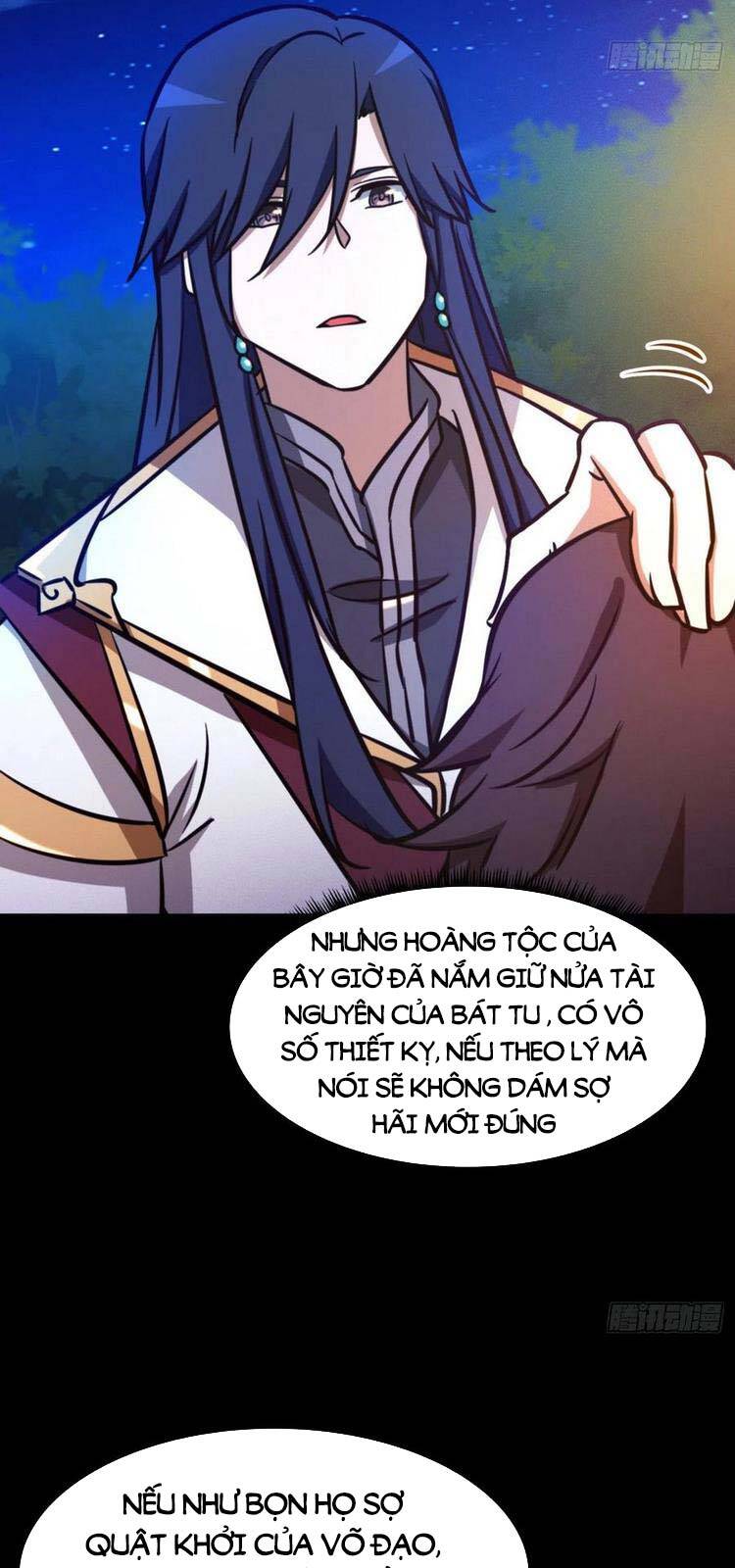 Vạn Cổ Kiếm Thần Chapter 165 - Trang 2